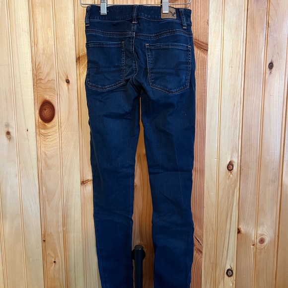 American Eagle Outfitters High Rise Jeggings - Picture 2 of 4